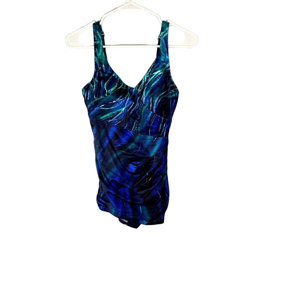 Roxanne One Piece Bra Sized Swim 14 / 36C